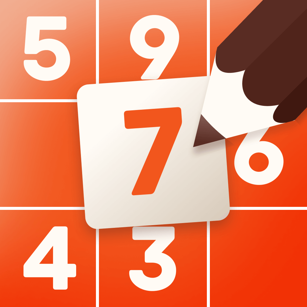 Yasumi Sudoku app icon